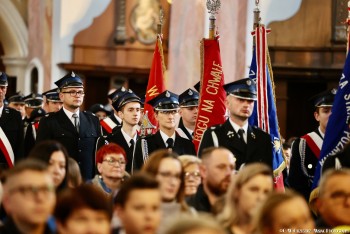 110-lecie OSP Mstów i uroczyste otwarcie remizy