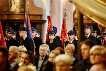 110-lecie OSP Mstów i uroczyste otwarcie remizy