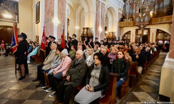 110-lecie OSP Mstów i uroczyste otwarcie remizy