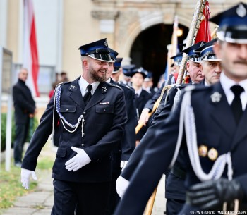 110-lecie OSP Mstów i uroczyste otwarcie remizy