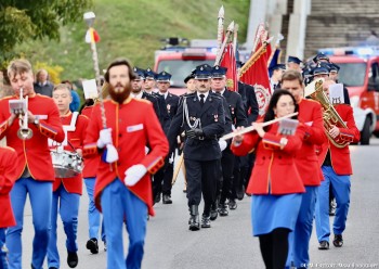 110-lecie OSP Mstów i uroczyste otwarcie remizy