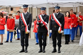 110-lecie OSP Mstów i uroczyste otwarcie remizy