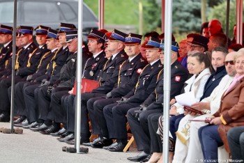 110-lecie OSP Mstów i uroczyste otwarcie remizy