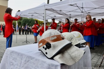 110-lecie OSP Mstów i uroczyste otwarcie remizy