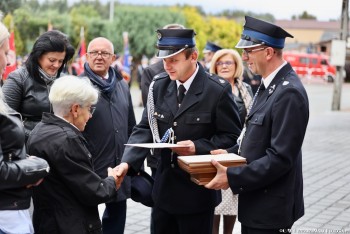 110-lecie OSP Mstów i uroczyste otwarcie remizy