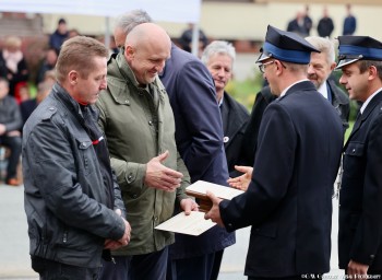 110-lecie OSP Mstów i uroczyste otwarcie remizy