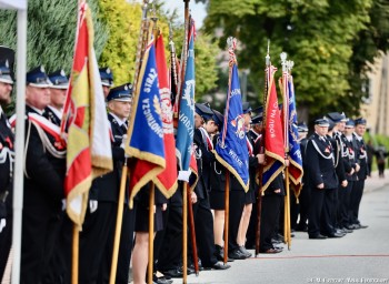 110-lecie OSP Mstów i uroczyste otwarcie remizy