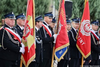 110-lecie OSP Mstów i uroczyste otwarcie remizy