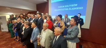 Forum Sołtysów Województwa Śląskiego 6-7.X.2022 