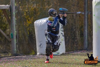 Paintball Liga 3 - edycja 2022