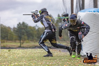 Paintball Liga 3 - edycja 2022