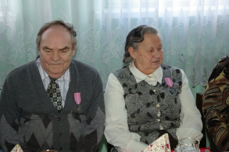 Złote Gody - 50-lecie pożycia małżeńskiego