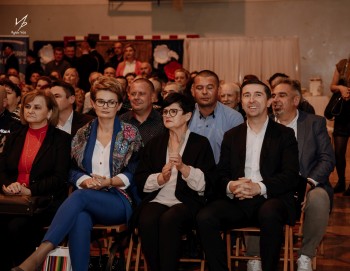 „Radośni z wolności, dumni z polskości” - Mokrzesz, 13.11.2022