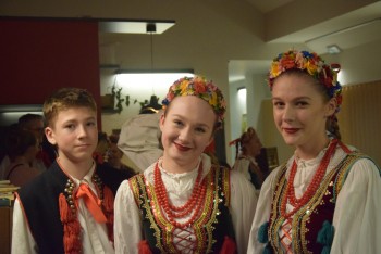 III Powiatowy Przegląd Zespołów Folklorystycznych - Kłomnice, 26.11.2022