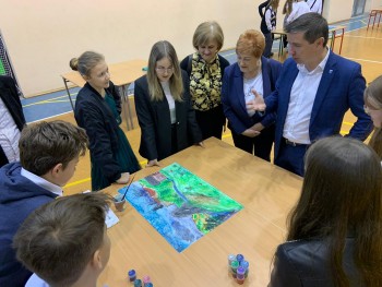 IV Regionalne Dyktando „Mistrz Ortografii” - Brzyszów, 02.12.2022