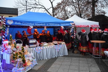 II Mstowski Kiermasz Bożonarodzeniowy, 04.12.2022