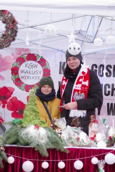 II Mstowski Kiermasz Bożonarodzeniowy, 04.12.2022