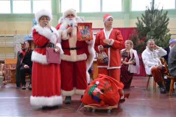 „Bajki z górnej półki” - Szkoła w Mstowie, 06.12.2022