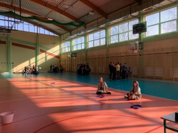V Gminny Rajd „Tropem Wilczym” - Pamięci Żołnierzy Wyklętych 01.03.2023r