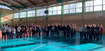 V Gminny Rajd „Tropem Wilczym” - Pamięci Żołnierzy Wyklętych 01.03.2023r
