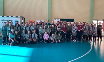 V Gminny Rajd „Tropem Wilczym” - Pamięci Żołnierzy Wyklętych 01.03.2023r