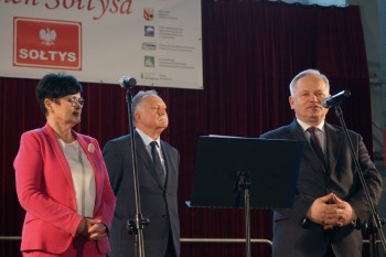 Dzień Sołtysa w Mykanowie 11.03.2023