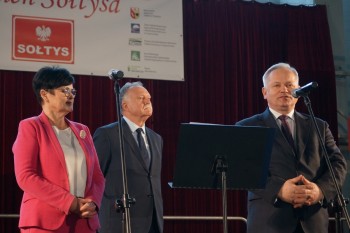 Dzień Sołtysa w Mykanowie 11.03.2023