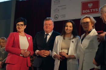 Dzień Sołtysa w Mykanowie 11.03.2023