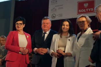 Dzień Sołtysa w Mykanowie 11.03.2023