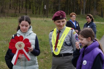 „Rajd z biało-czerwoną“ 02.05.2023