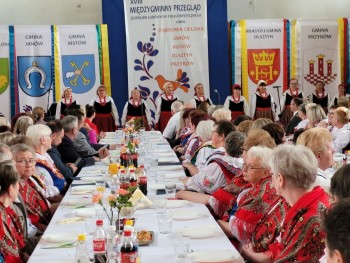 XVIII Międzygminny Przegląd Zespołów Ludowych i Folklorystycznych 14.05.2023