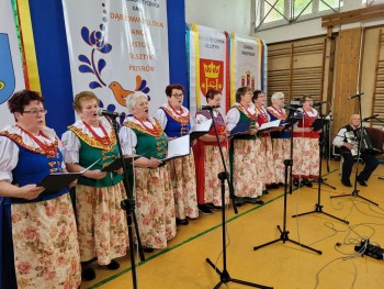 XVIII Międzygminny Przegląd Zespołów Ludowych i Folklorystycznych 14.05.2023