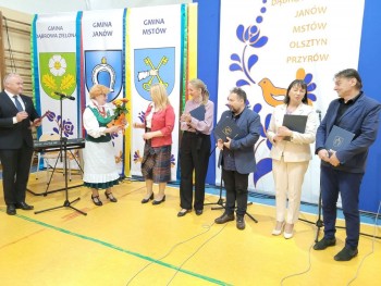 XVIII Międzygminny Przegląd Zespołów Ludowych i Folklorystycznych 14.05.2023