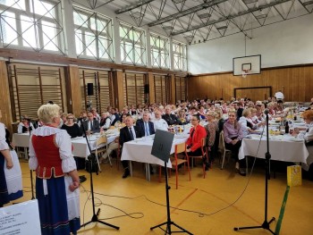 XVIII Międzygminny Przegląd Zespołów Ludowych i Folklorystycznych 14.05.2023