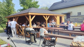 "Czas na grill" - Zawada, 21.05.2023