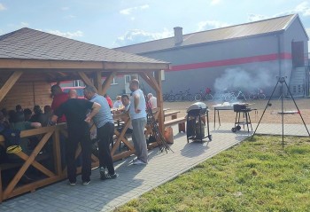 "Czas na grill" - Zawada, 21.05.2023