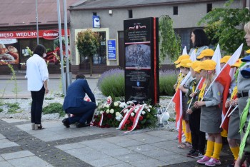 Odsłonięcie tablicy pamięci bohaterów Powstania Styczniowego - Mstów, 18.06.2023