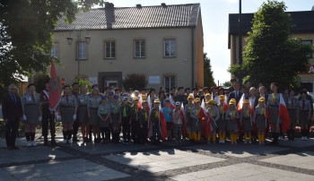 Odsłonięcie tablicy pamięci bohaterów Powstania Styczniowego - Mstów, 18.06.2023