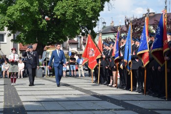 Odsłonięcie tablicy pamięci bohaterów Powstania Styczniowego - Mstów, 18.06.2023