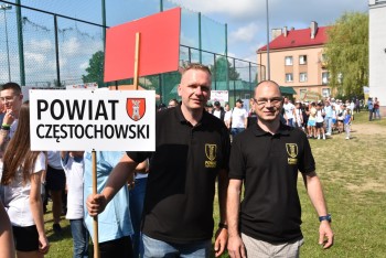 VI Spartakiada Powiatowa - Huta Stara, 17.06.2023