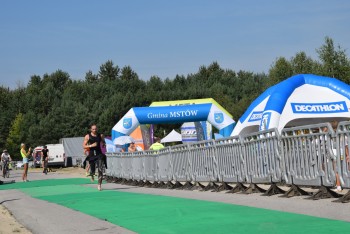 "Mstów Triathlon 2023"