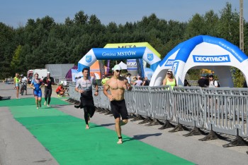 "Mstów Triathlon 2023"