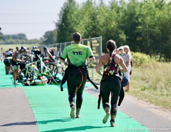 "Mstów Triathlon 2023"