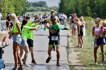 "Mstów Triathlon 2023"