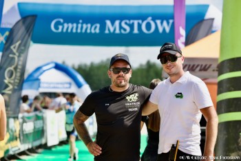 "Mstów Triathlon 2023"