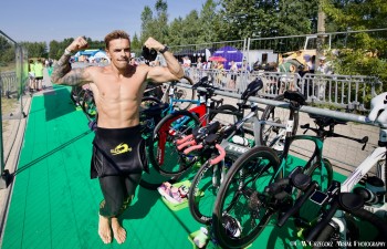 "Mstów Triathlon 2023"