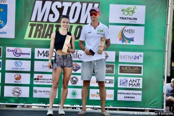 "Mstów Triathlon 2023"