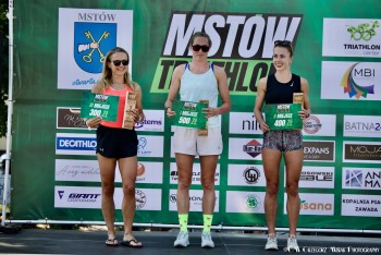 "Mstów Triathlon 2023"