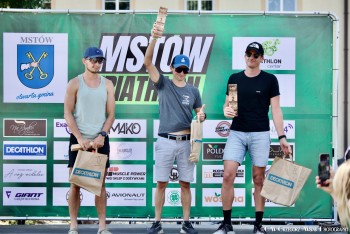 "Mstów Triathlon 2023"