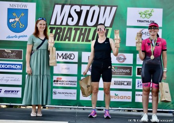 "Mstów Triathlon 2023"